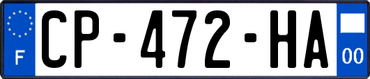CP-472-HA