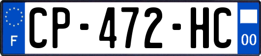 CP-472-HC