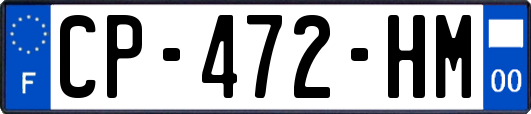CP-472-HM
