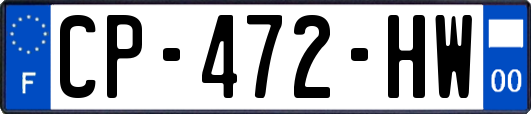 CP-472-HW