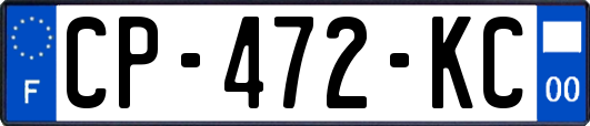 CP-472-KC