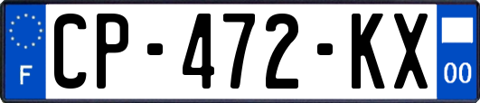 CP-472-KX
