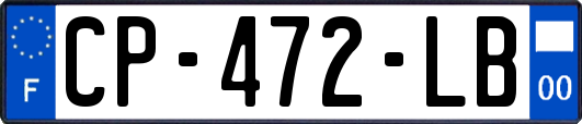 CP-472-LB