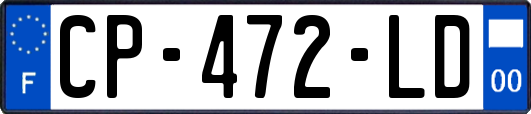 CP-472-LD