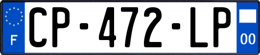 CP-472-LP