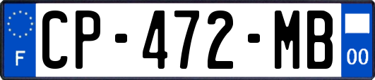 CP-472-MB