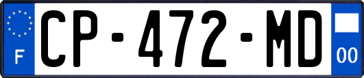 CP-472-MD