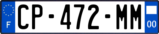 CP-472-MM