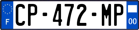 CP-472-MP
