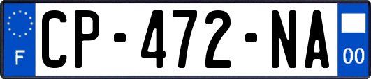 CP-472-NA