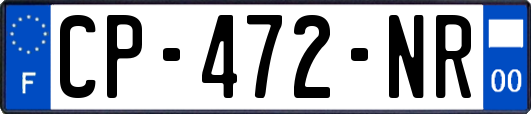 CP-472-NR