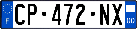 CP-472-NX