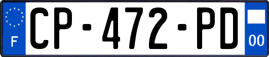 CP-472-PD