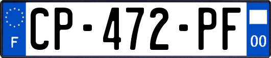 CP-472-PF