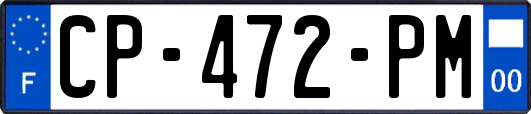 CP-472-PM