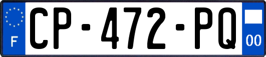 CP-472-PQ