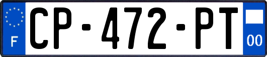 CP-472-PT