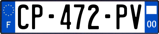 CP-472-PV