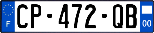 CP-472-QB