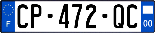 CP-472-QC