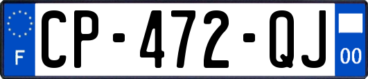 CP-472-QJ