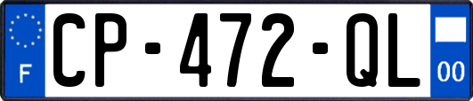 CP-472-QL