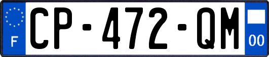 CP-472-QM