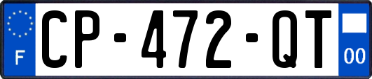 CP-472-QT