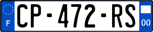 CP-472-RS