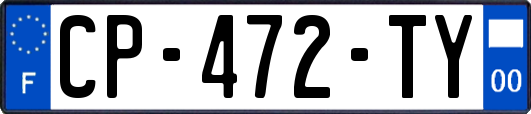 CP-472-TY