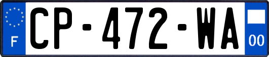 CP-472-WA