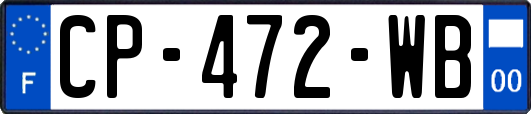 CP-472-WB