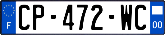 CP-472-WC