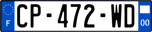 CP-472-WD