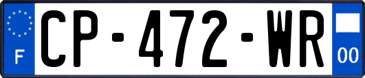 CP-472-WR