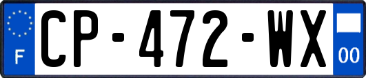 CP-472-WX