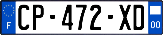 CP-472-XD