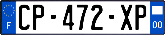 CP-472-XP