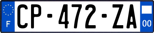 CP-472-ZA