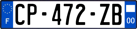 CP-472-ZB