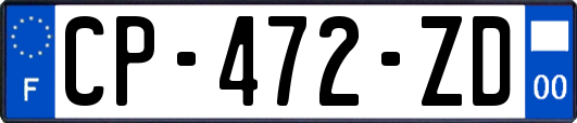 CP-472-ZD