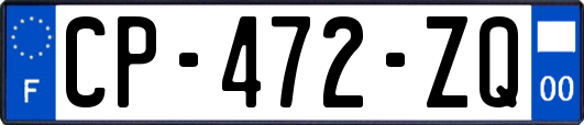 CP-472-ZQ