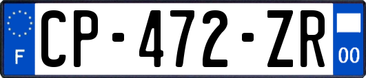 CP-472-ZR