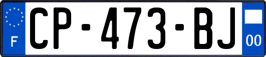 CP-473-BJ