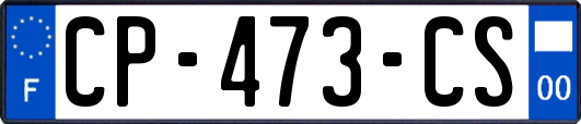 CP-473-CS