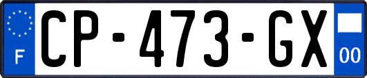 CP-473-GX
