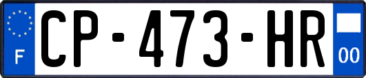 CP-473-HR