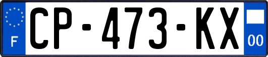 CP-473-KX
