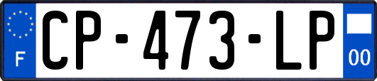 CP-473-LP