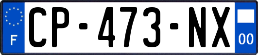 CP-473-NX